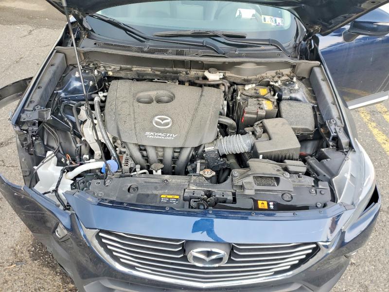 Продаж на аукціоні авто 2016 Mazda Cx-3, vin: JM1DKFD77G0140577, номер лоту: 62938216