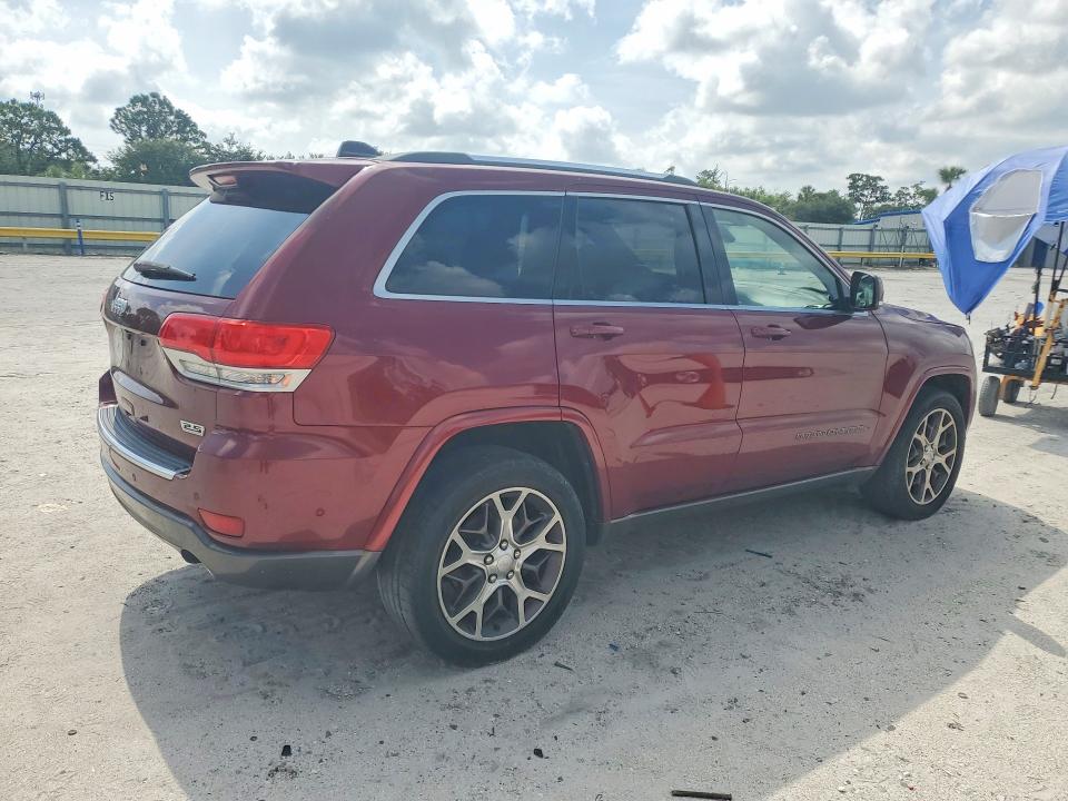 Aukcja sprzedaży 2018 Jeep Grand Cherokee, vin: 1C4RJEBG0JC380226, numer aukcji: 62023536