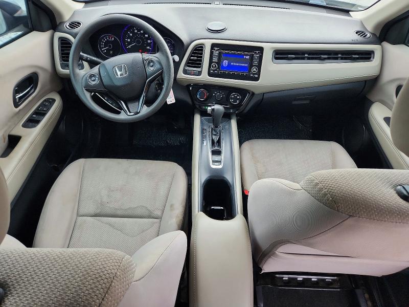 Продаж на аукціоні авто 2018 Honda Hr-v, vin: 3CZRU5H34JM718649, номер лоту: 62110876