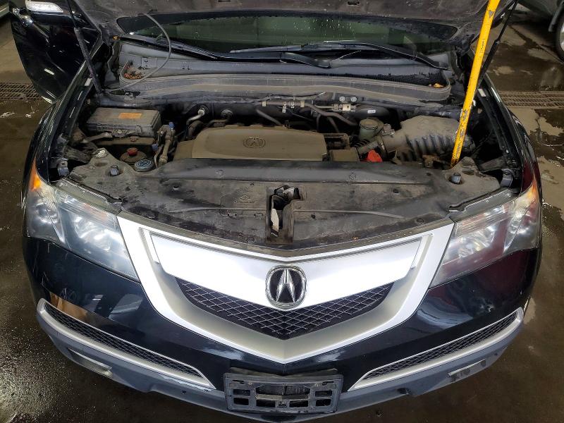 63023066 :رقم المزاد ، 2HNYD2H38CH528851 vin ، 2012 Acura Mdx مزاد بيع