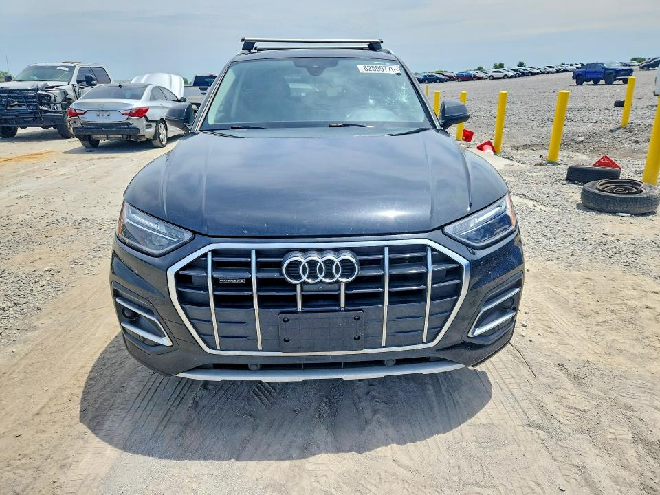 Aukcja sprzedaży 2021 Audi Q5, vin: WA1BAAFY8M2107620, numer aukcji: 62509776