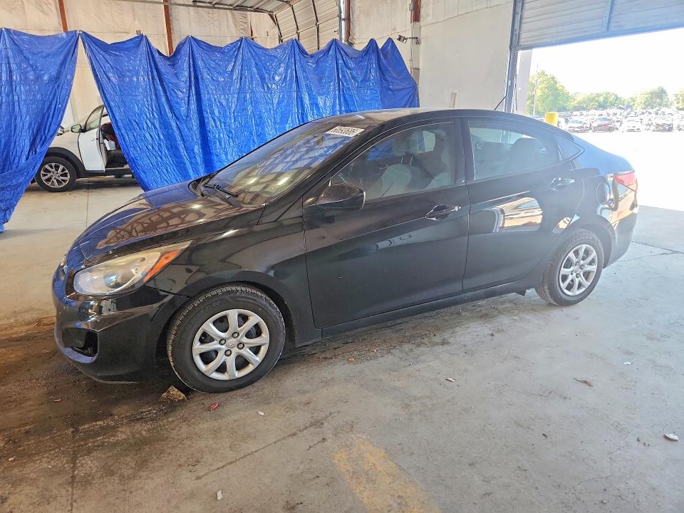 2014 Hyundai Accent მანქანა იყიდება აუქციონზე, vin: KMHCT4AE7EU742770, აუქციონის ნომერი: 60693686