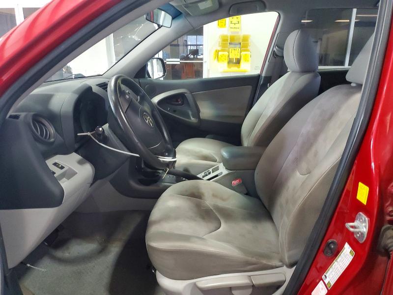 Продаж на аукціоні авто 2010 Toyota Rav4, vin: 2T3KF4DV6AW040875, номер лоту: 61696186