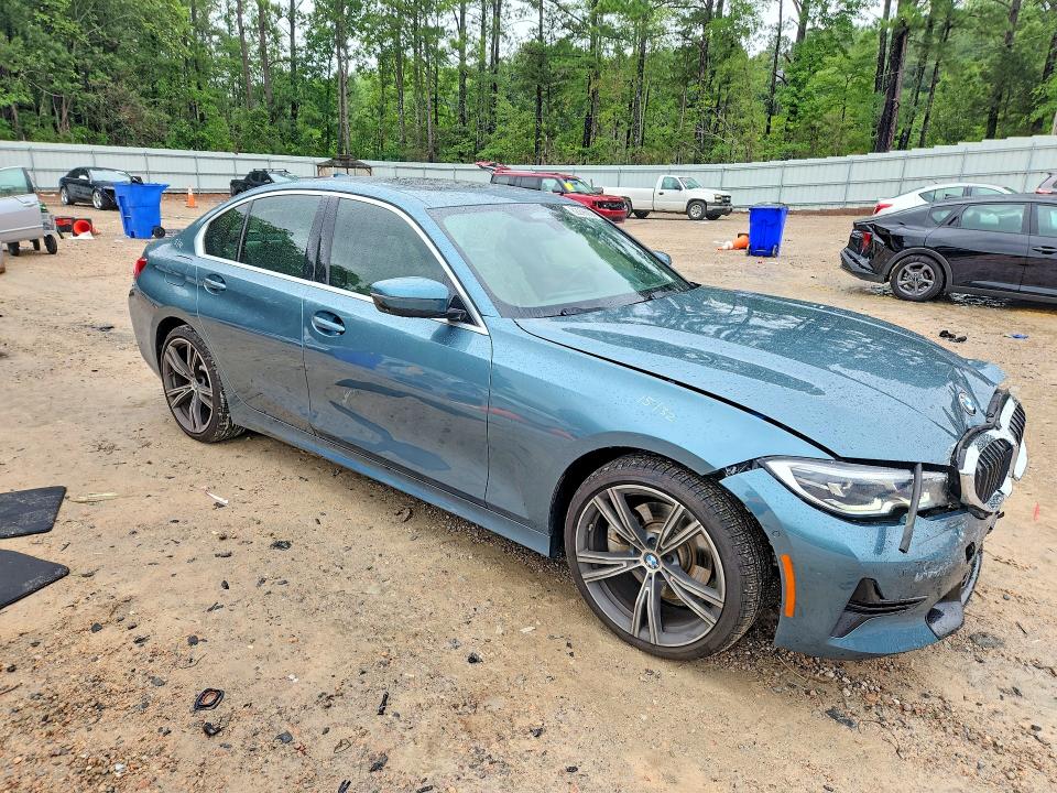 Aukcja sprzedaży 2021 Bmw 330e, vin: 3MW5P7J08M8B77283, numer aukcji: 62296856