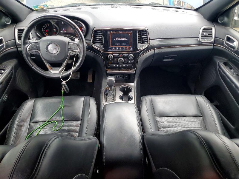 Продаж на аукціоні авто 2020 Jeep Grand Cherokee, vin: 1C4RJFBG6LC125721, номер лоту: 60191546