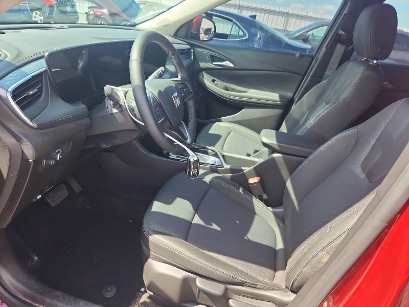 Продаж на аукціоні авто 2025 Buick Encore Gx, vin: KL4AMBSP2SB076416, номер лоту: 60601106