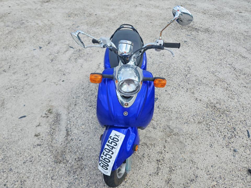 Aukcja sprzedaży 2007 Yamaha Yj125, vin: LPRSE13YX7A500554, numer aukcji: 60659456