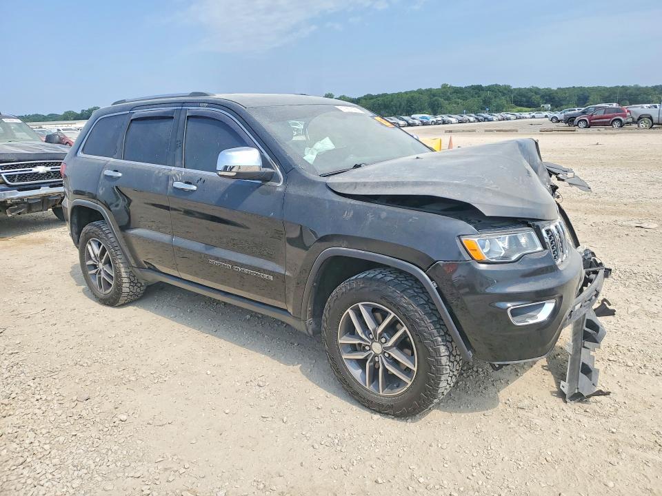 Aukcja sprzedaży 2017 Jeep Grand Cherokee, vin: 1C4RJFBGXHC912839, numer aukcji: 61987696