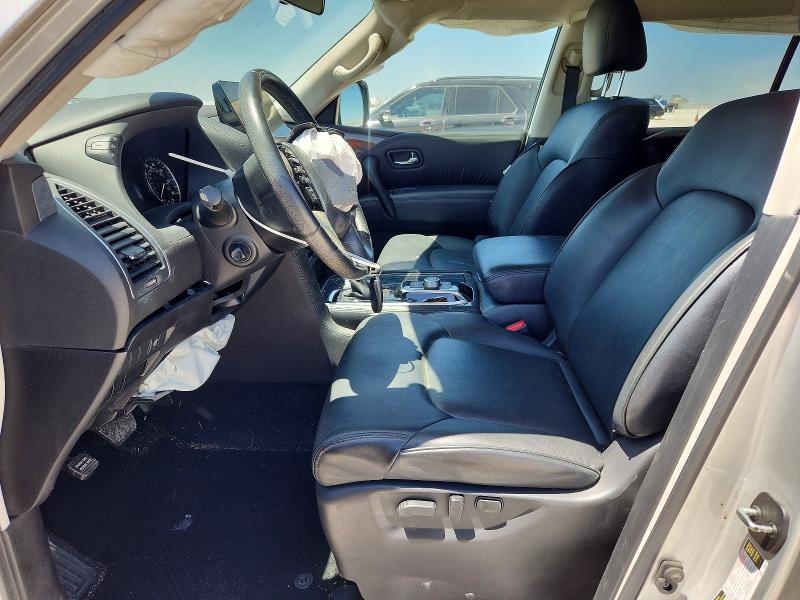 Продаж на аукціоні авто 2022 Nissan Armada, vin: JN8AY2AC7N9161339, номер лоту: 63406196