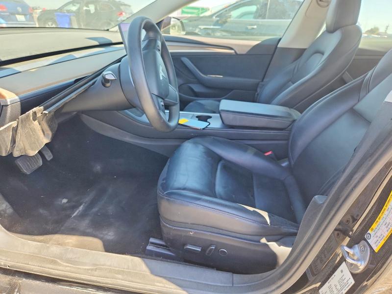 2022 Tesla Model 3 მანქანა იყიდება აუქციონზე, vin: 5YJ3E1EB2NF120258, აუქციონის ნომერი: 61064166