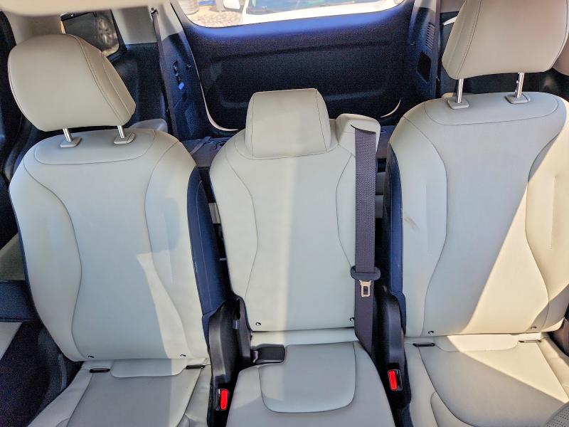 2026 Kia Carnival მანქანა იყიდება აუქციონზე, vin: KNDNE5K39T6565201, აუქციონის ნომერი: 62882076