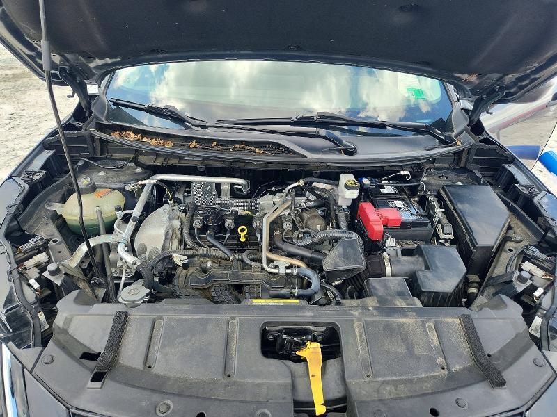 61043466 :رقم المزاد ، 5N1AT3AA5MC840781 vin ، 2021 Nissan Rogue مزاد بيع