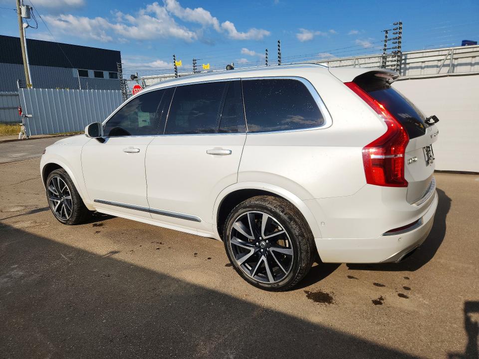 Продажа на аукционе авто 2018 Volvo Xc90, vin: YV4A22PLXJ1387837, номер лота: 60768016