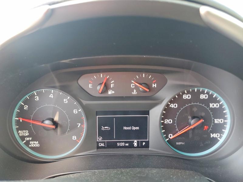 2025 Chevrolet Malibu მანქანა იყიდება აუქციონზე, vin: 1G1ZG5ST0SF134801, აუქციონის ნომერი: 59684606