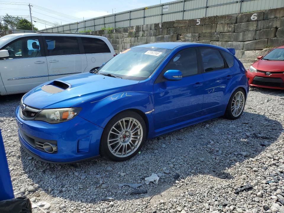 62062246 :رقم المزاد ، JF1GR89618L832974 vin ، 2008 Subaru Impreza مزاد بيع