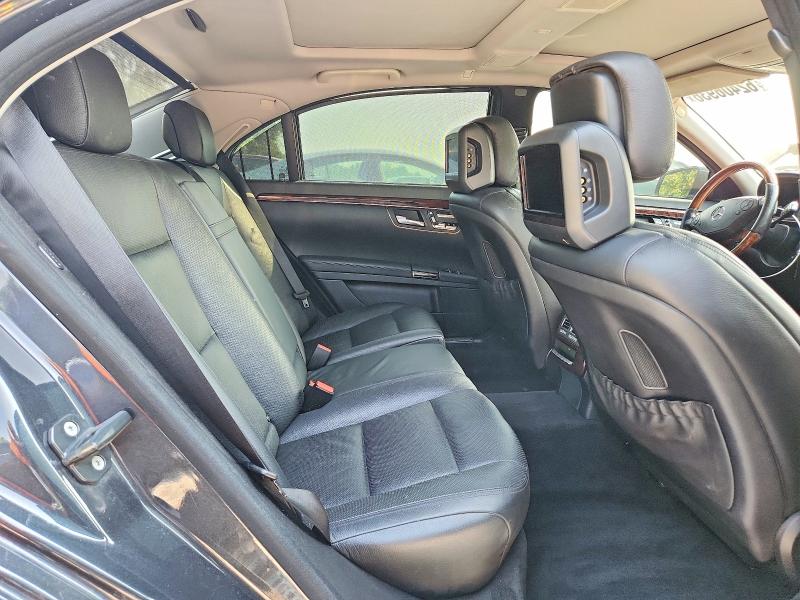 Продажа на аукционе авто 2012 Mercedes-benz S, vin: WDDNG9EB7CA448546, номер лота: 62406936
