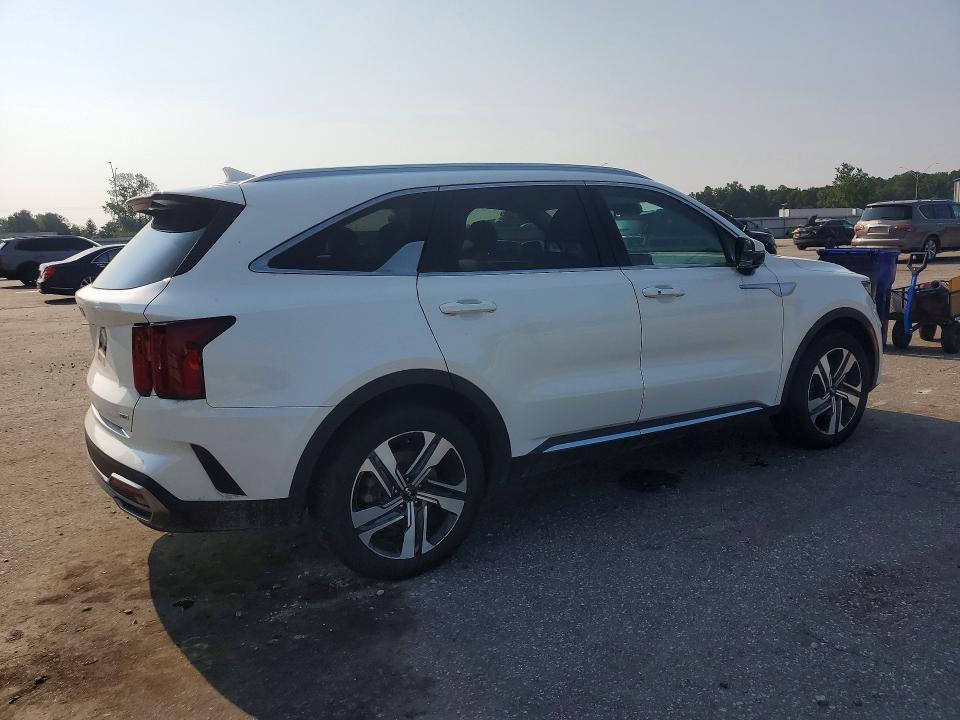 2023 Kia Sorento მანქანა იყიდება აუქციონზე, vin: KNDRKDLG3P5158427, აუქციონის ნომერი: 63033696