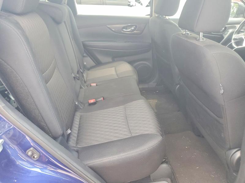 2018 Nissan Rogue მანქანა იყიდება აუქციონზე, vin: 5N1AT2MV0JC772877, აუქციონის ნომერი: 85981385