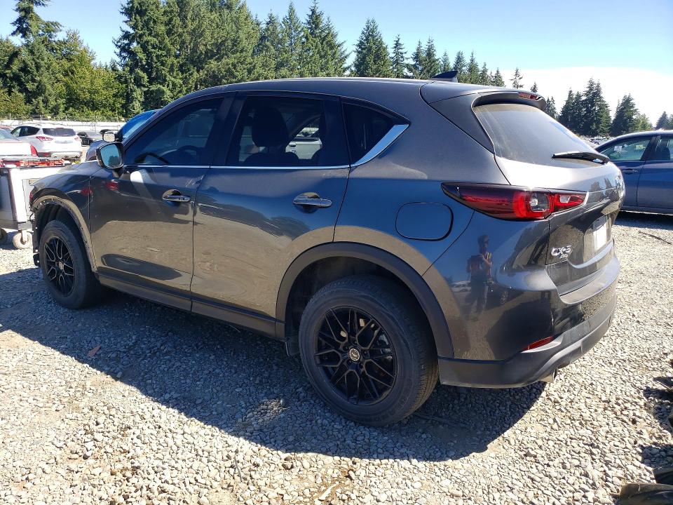 63599376 :رقم المزاد ، JM3KFBCM1N0583467 vin ، 2022 Mazda Cx-5 مزاد بيع