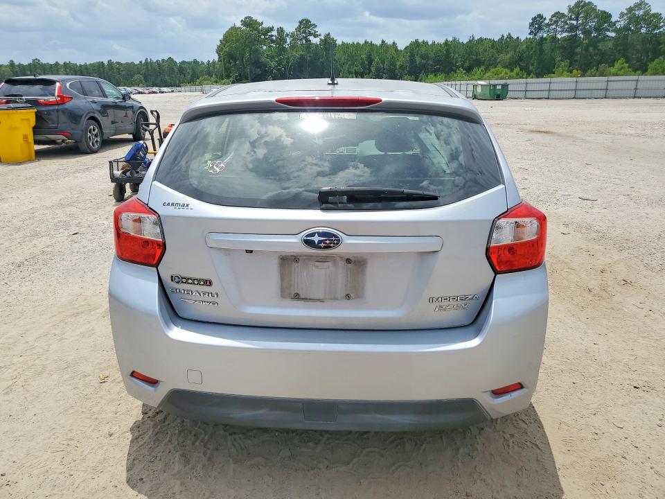 62485406 :رقم المزاد ، JF1GPAB62G8295444 vin ، 2016 Subaru Impreza مزاد بيع