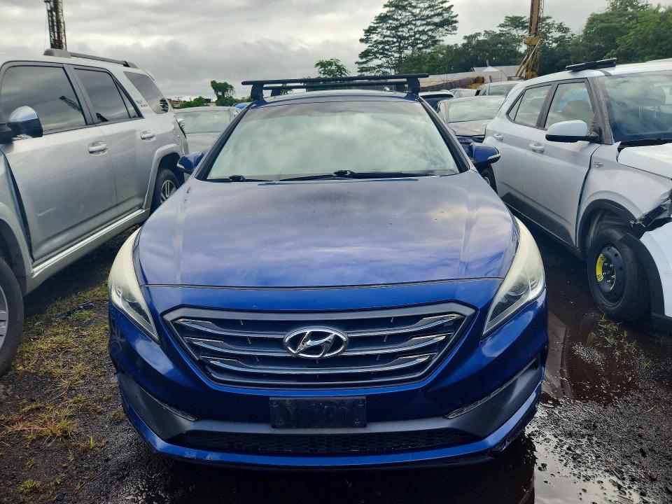 Aukcja sprzedaży 2016 Hyundai Sonata, vin: 5NPE34AF8GH377258, numer aukcji: 85994235