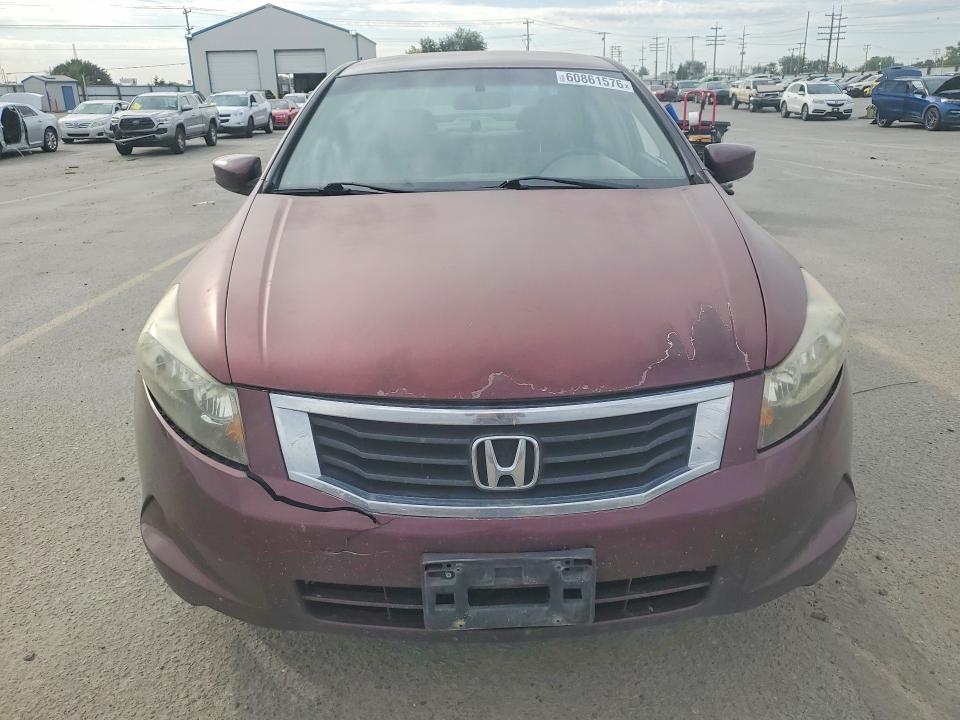 2009 Honda Accord მანქანა იყიდება აუქციონზე, vin: 1HGCP26459A045829, აუქციონის ნომერი: 60861576