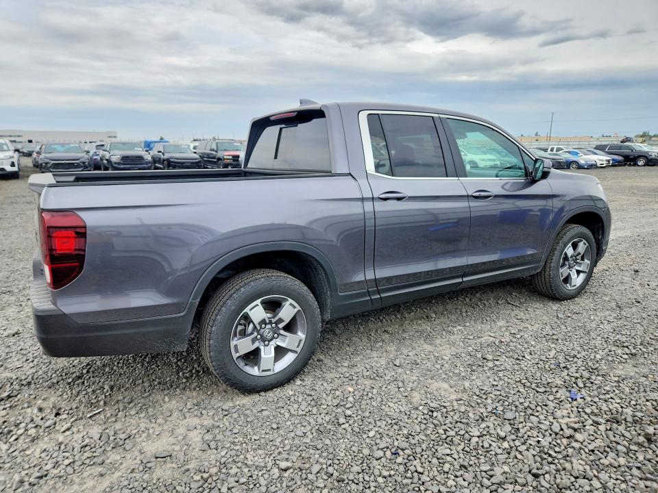 2026 Honda Ridgeline მანქანა იყიდება აუქციონზე, vin: 5FPYK3F54TB022887, აუქციონის ნომერი: 61134596