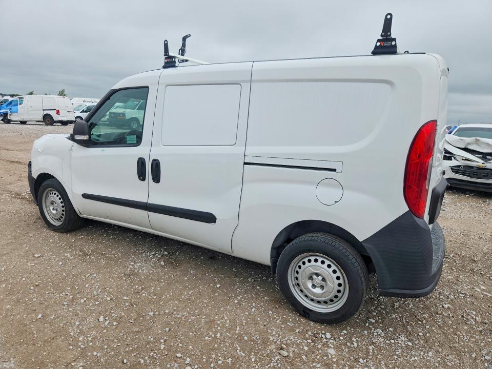 Продажа на аукционе авто 2019 Ram Promaster City, vin: ZFBHRFABXK6N78394, номер лота: 59307236