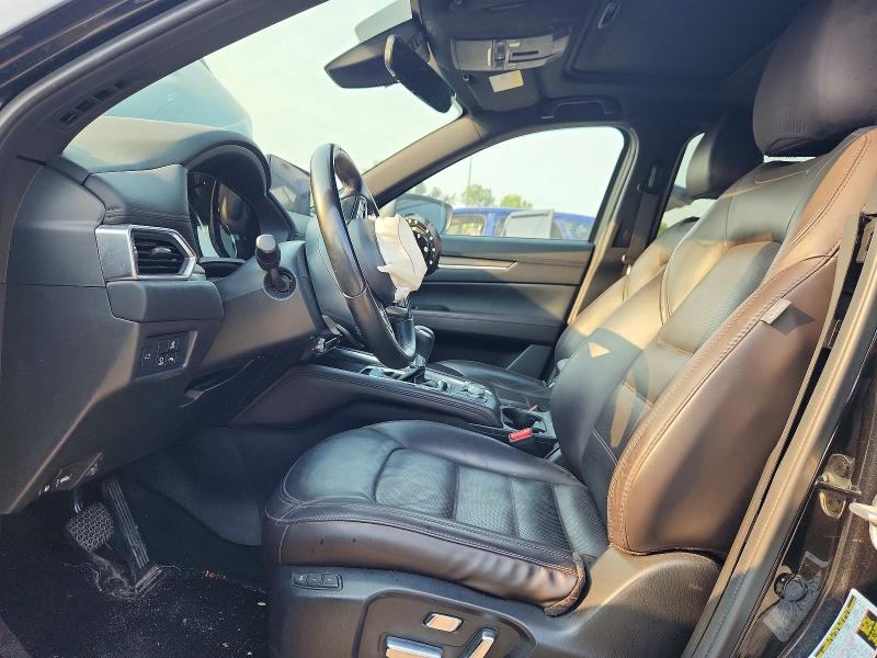 Продаж на аукціоні авто 2023 Mazda Cx-5, vin: JM3KFBXY2P0215234, номер лоту: 60888996