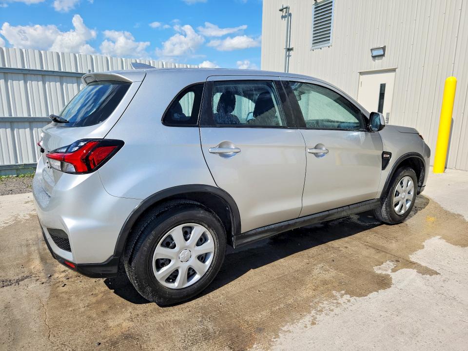 2023 Mitsubishi Rvr მანქანა იყიდება აუქციონზე, vin: JA4AHUAU7PU605412, აუქციონის ნომერი: 59032326