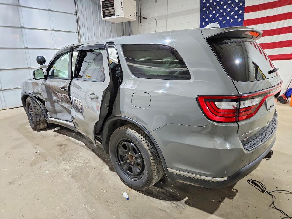 60311006 :رقم المزاد ، 1C4RDJFG2PC655663 vin ، 2023 Dodge Durango مزاد بيع