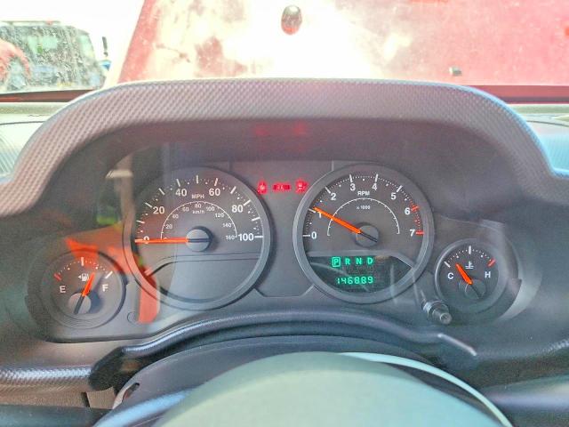 Aukcja sprzedaży 2009 Jeep Wrangler Unlimited, vin: 1J4GA39159L708100, numer aukcji: 60065736