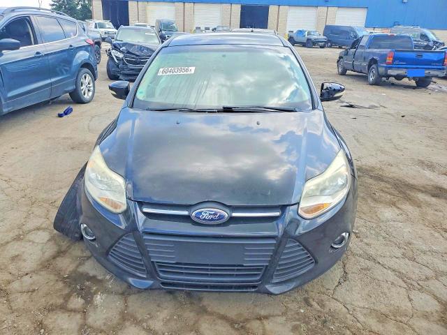 Aukcja sprzedaży 2014 Ford Focus, vin: 1FADP3F28EL320816, numer aukcji: 60403956