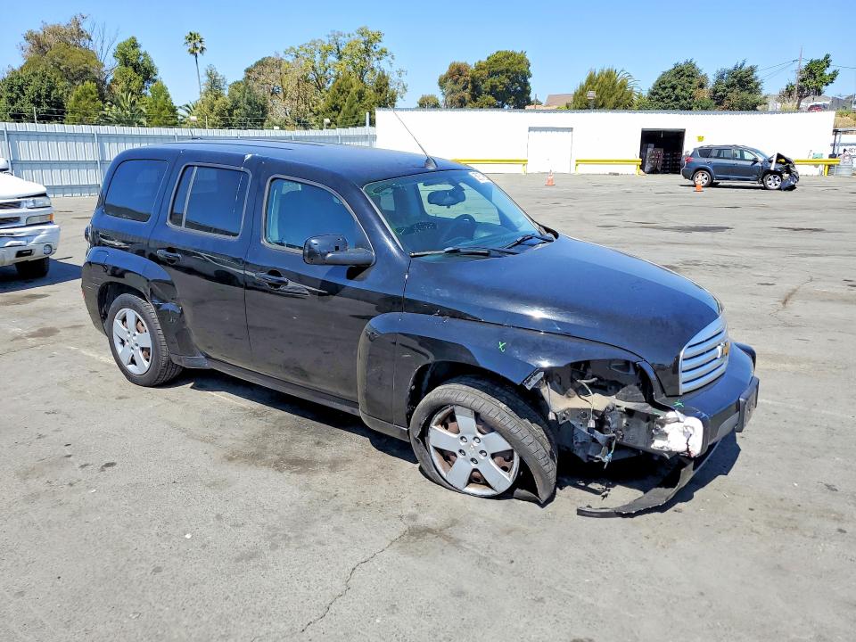 Aukcja sprzedaży 2010 Chevrolet Hhr, vin: 3GNBAADB0AS562084, numer aukcji: 63557196