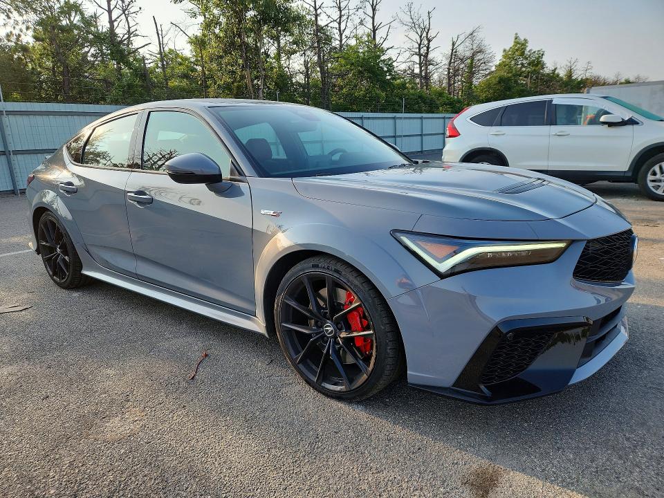 Продажа на аукционе авто 2026 Acura Integra, vin: 19UDE5G91TA000092, номер лота: 62525926