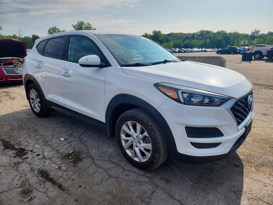 Продажа на аукционе авто 2020 Hyundai Tucson, vin: KM8J2CA49LU106019, номер лота: 62331346