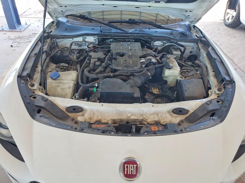 Продажа на аукционе авто 2017 Fiat 124 Spider, vin: JC1NFAEK1H0107829, номер лота: 60571936