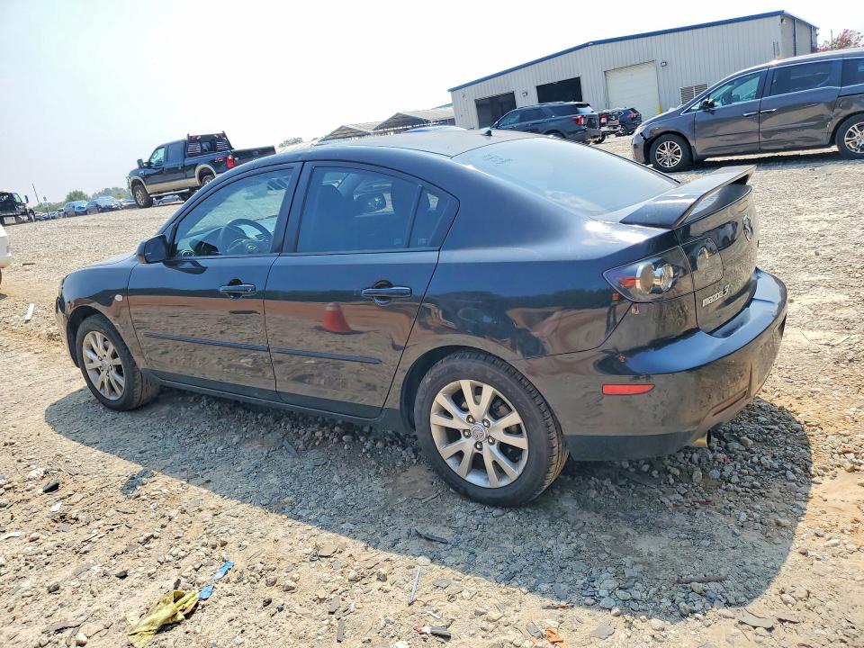 2007 Mazda 3 მანქანა იყიდება აუქციონზე, vin: JM1BK32FX71600650, აუქციონის ნომერი: 62628866