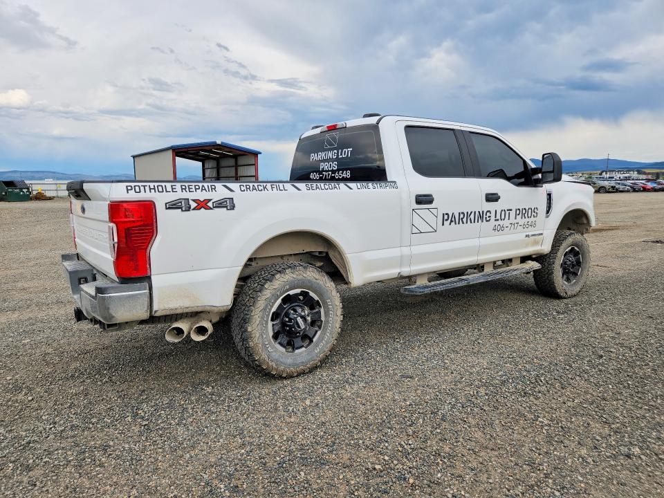 Aukcja sprzedaży 2021 Ford F350, vin: 1FT8W3BT4MEC57861, numer aukcji: 59641856