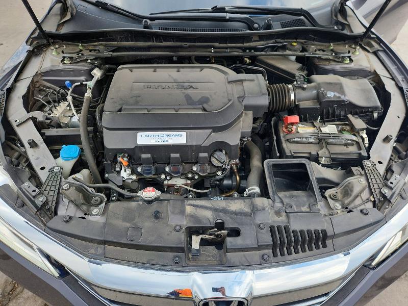 2016 Honda Accord მანქანა იყიდება აუქციონზე, vin: 1HGCR3F97GA029446, აუქციონის ნომერი: 59807956