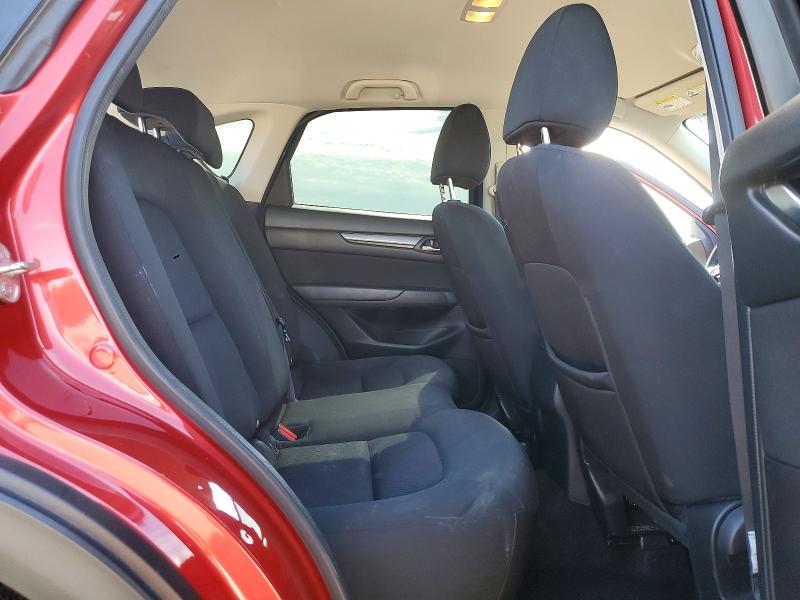 2018 Mazda Cx-5 მანქანა იყიდება აუქციონზე, vin: JM3KFABM8J0382638, აუქციონის ნომერი: 62073196