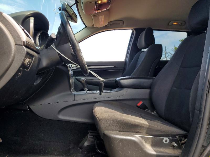 Продаж на аукціоні авто 2012 Jeep Grand Cherokee, vin: 1C4RJFAG0CC166010, номер лоту: 60242616
