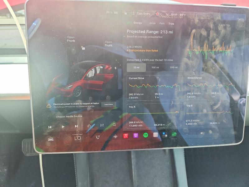 Продажа на аукционе авто 2021 Tesla Model 3, vin: 5YJ3E1EB5MF902844, номер лота: 62799596
