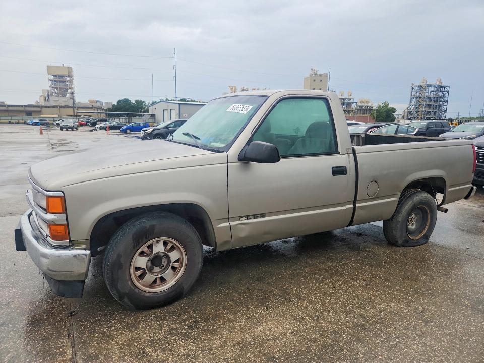 Продажа на аукционе авто 1998 Chevrolet Gmt-400, vin: 1GCEC14W8WZ223800, номер лота: 60865526
