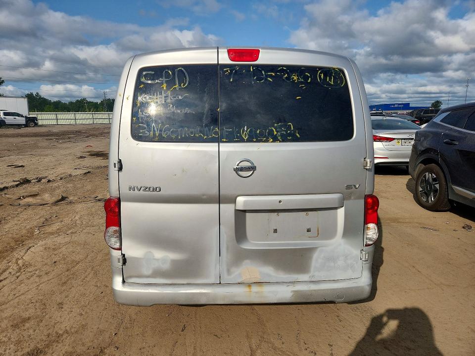 Продажа на аукционе авто 2015 Nissan Nv200, vin: 3N6CM0KN0FK690082, номер лота: 62238986