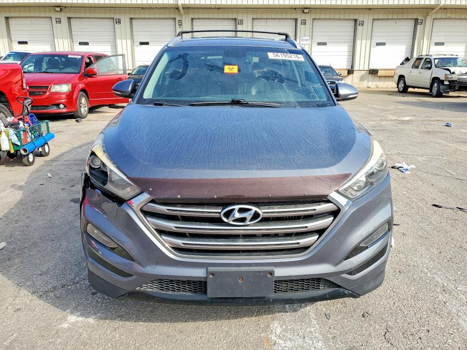 56195216 :رقم المزاد ، KM8J3CA2XGU074411 vin ، 2016 Hyundai Tucson مزاد بيع
