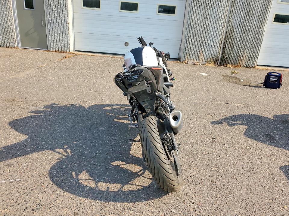 Aukcja sprzedaży 2017 Yamaha Yzfr3, vin: MH3RH15Y3HK002931, numer aukcji: 61984946