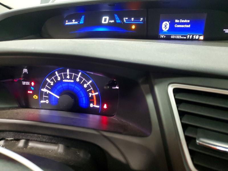 Продажа на аукционе авто 2015 Honda Civic, vin: 19XFB2E5XFE039604, номер лота: 60260436