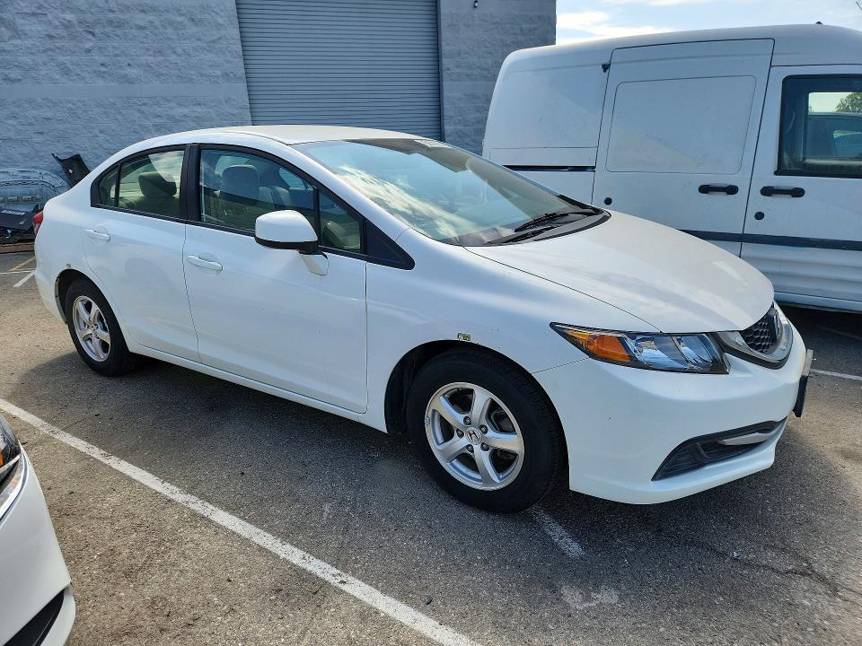 Aukcja sprzedaży 2013 Honda Civic, vin: 19XFB5F59DE000211, numer aukcji: 61560006