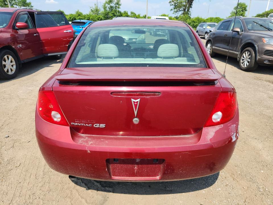 Aukcja sprzedaży 2008 Pontiac G5, vin: 1G2AL55FX87349499, numer aukcji: 61745146